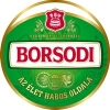 Borsodi Sörgyár logo