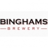 Binghams Brewery logo