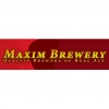 Maxim Brewery logo