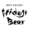 Miyazaki Hideji Beer logo