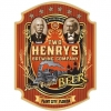 Two Henrys Brewing Company logo