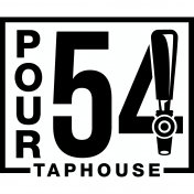 Pour 54 Taphouse logo