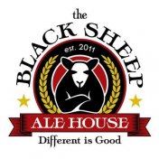 Black Sheep Ale House logo