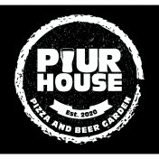 Pour House Pizza and Beer Garden logo