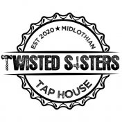 Twisted Sisters Tap House logo