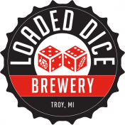 Loaded Dice Brewery logo