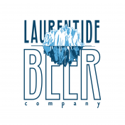 Laurentide Beer Company logo