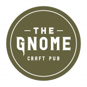 The Gnome Craft Pub logo