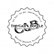 The Can & Bottle Beer Shoppe logo