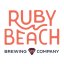 Ruby Beach Brewing Company logo