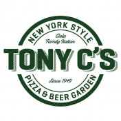 Tony C's Round Rock logo