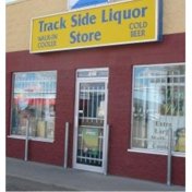 Trackside Liquor Store logo