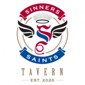 Sinners & Saints logo