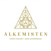 ALKEMISTEN logo