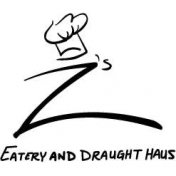 Z’s Eatery & Draught haus logo