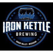 Iron Kettle Brewing logo