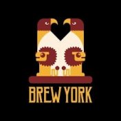 Brew York New Briggate logo