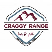 Craggy Range Sports Bar & Grill logo