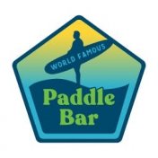 Paddle Bar logo
