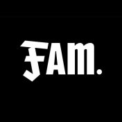 FAM. logo