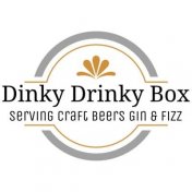 Dinky Drinky Box logo