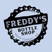 Freddy's Bottle Shop logo