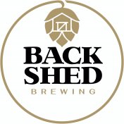 Back Shed Brewing logo