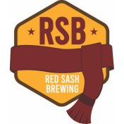 Red Sash Brewing logo