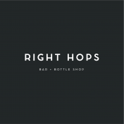 Right Hops | Aviapark logo