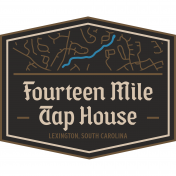 Fourteen Mile Tap House logo
