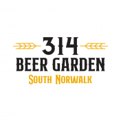 314 Beer Garden logo