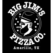 Big Jim's Pizza Co. logo