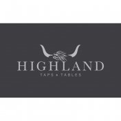 Highland Taps & Tables logo