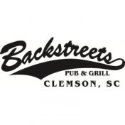 Backstreets Pub & Grill logo