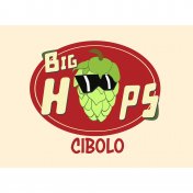 Big Hops Cibolo logo