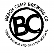 Beach Camp Brew Pub Destin Harbor logo