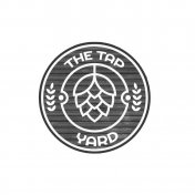The Tap Yard - West Bend logo