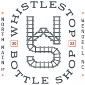 Whistlestop Bottleshop logo