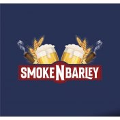 Smoke N Barley, Epsom logo