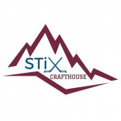 STiX Crafthouse logo