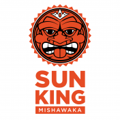Sun King Mishawaka logo