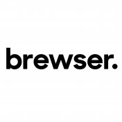 BREWSER (Online Store) logo