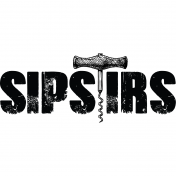 Sipstirs logo