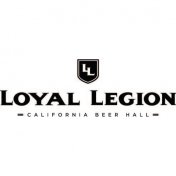 Loyal Legion Sacramento logo