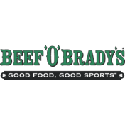 Beef 'O' Brady's logo