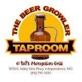 The Beer Growler Taproom at BD's Mongolian Grill logo