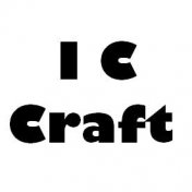 I C Craft logo