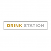 Drink Station - Westend logo
