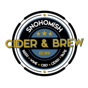Snohomish Cider & Brew - Mukilteo logo