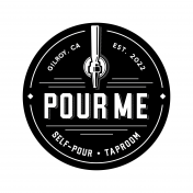 Pour Me Taproom logo